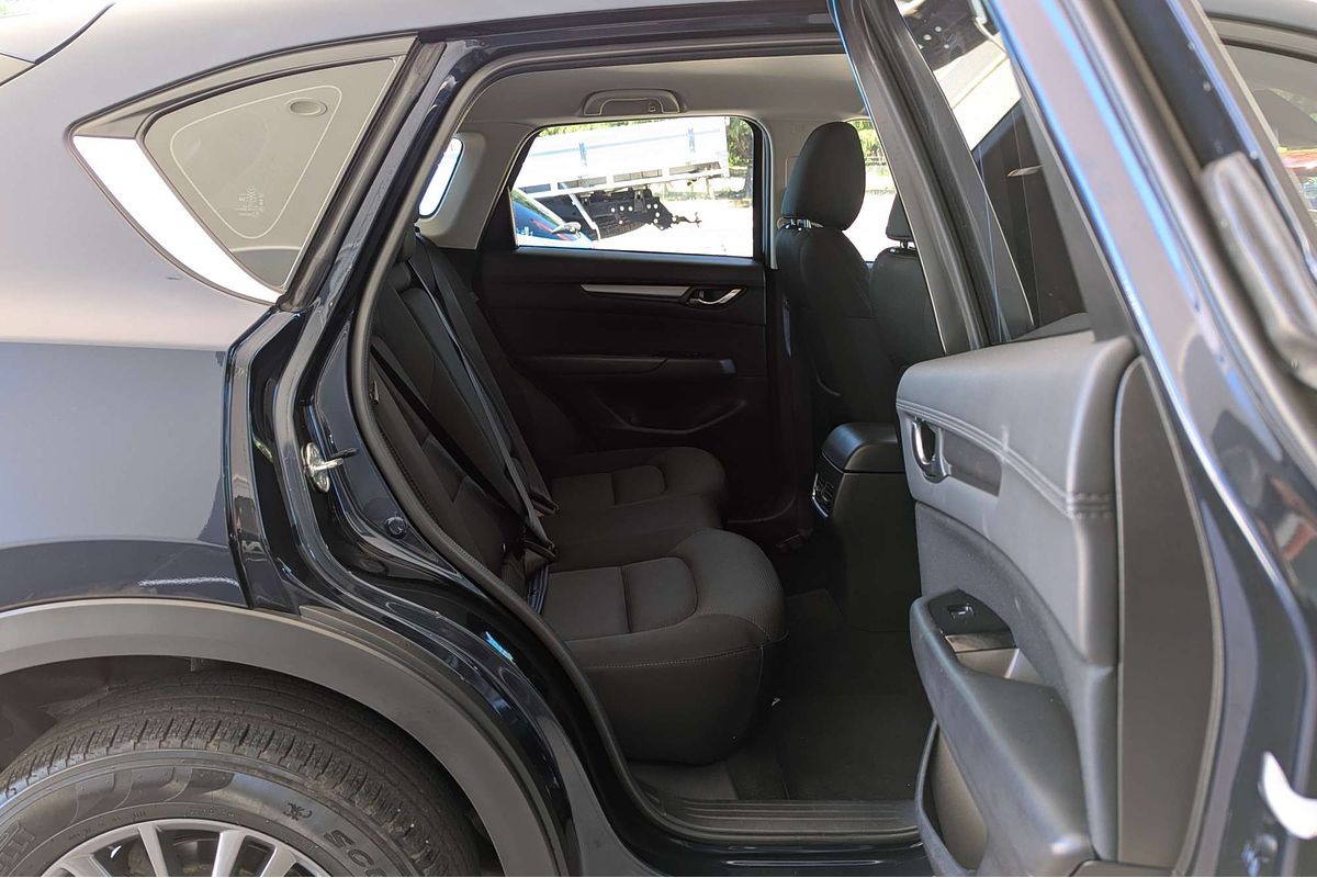 2018 Mazda CX-5 Maxx Sport KF Series