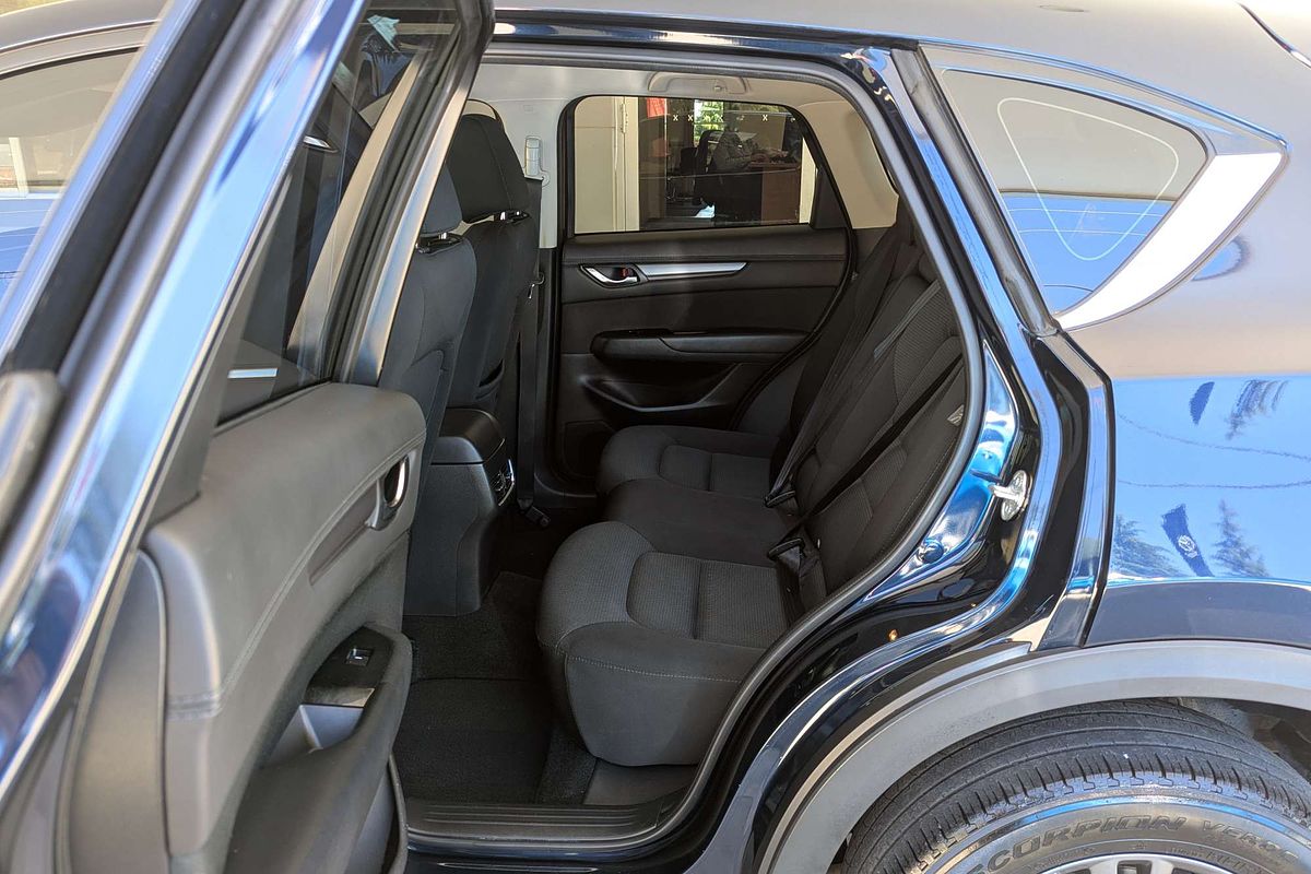 2018 Mazda CX-5 Maxx Sport KF Series