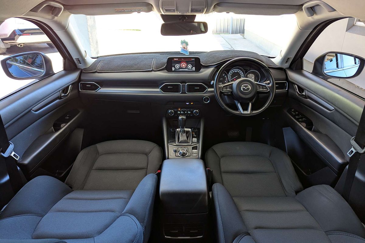 2018 Mazda CX-5 Maxx Sport KF Series