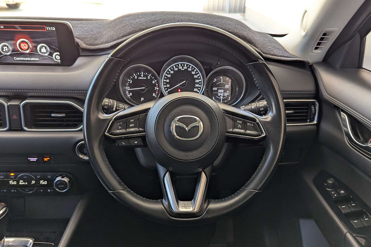 2018 Mazda CX-5 Maxx Sport KF Series
