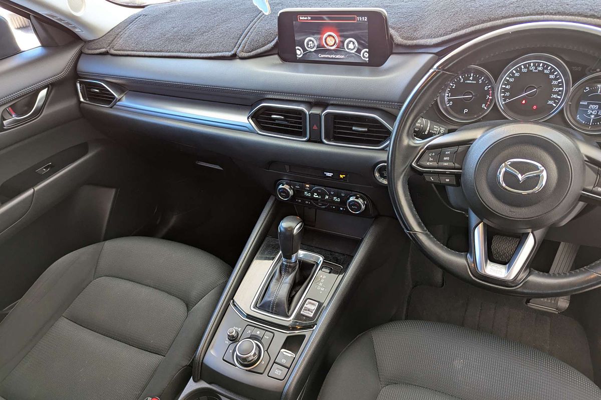 2018 Mazda CX-5 Maxx Sport KF Series