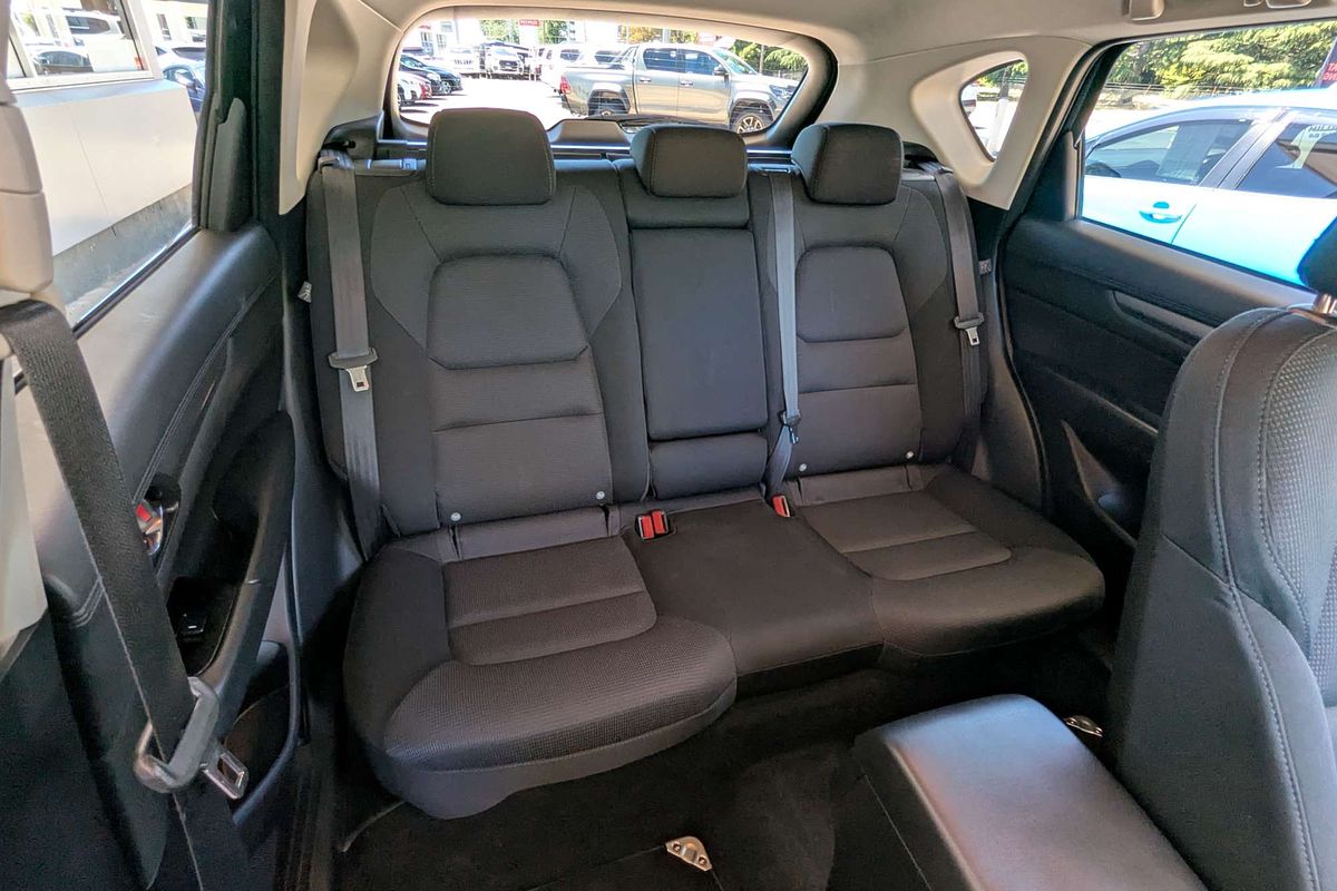 2018 Mazda CX-5 Maxx Sport KF Series