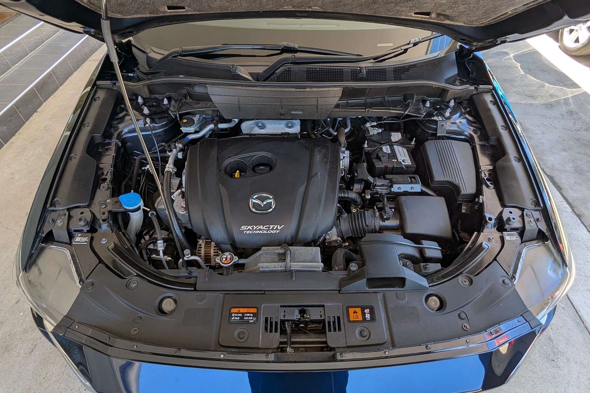 2018 Mazda CX-5 Maxx Sport KF Series