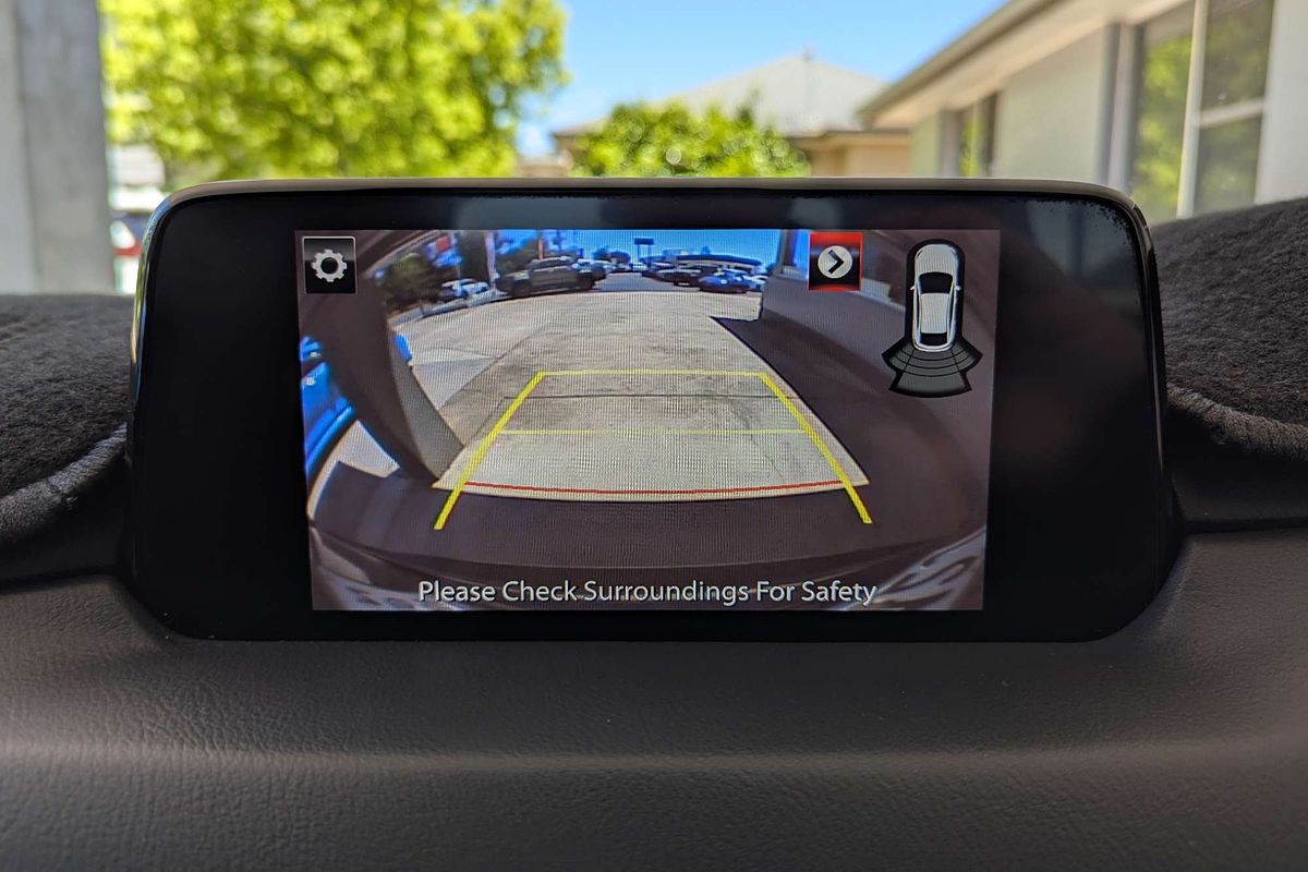 2018 Mazda CX-5 Maxx Sport KF Series