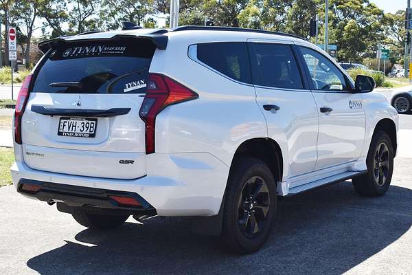 2024 Mitsubishi Pajero Sport GSR QG