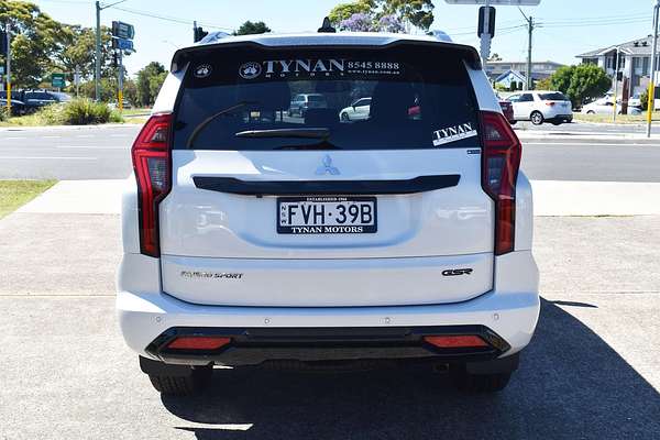 2024 Mitsubishi Pajero Sport GSR QG