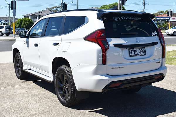 2024 Mitsubishi Pajero Sport GSR QG