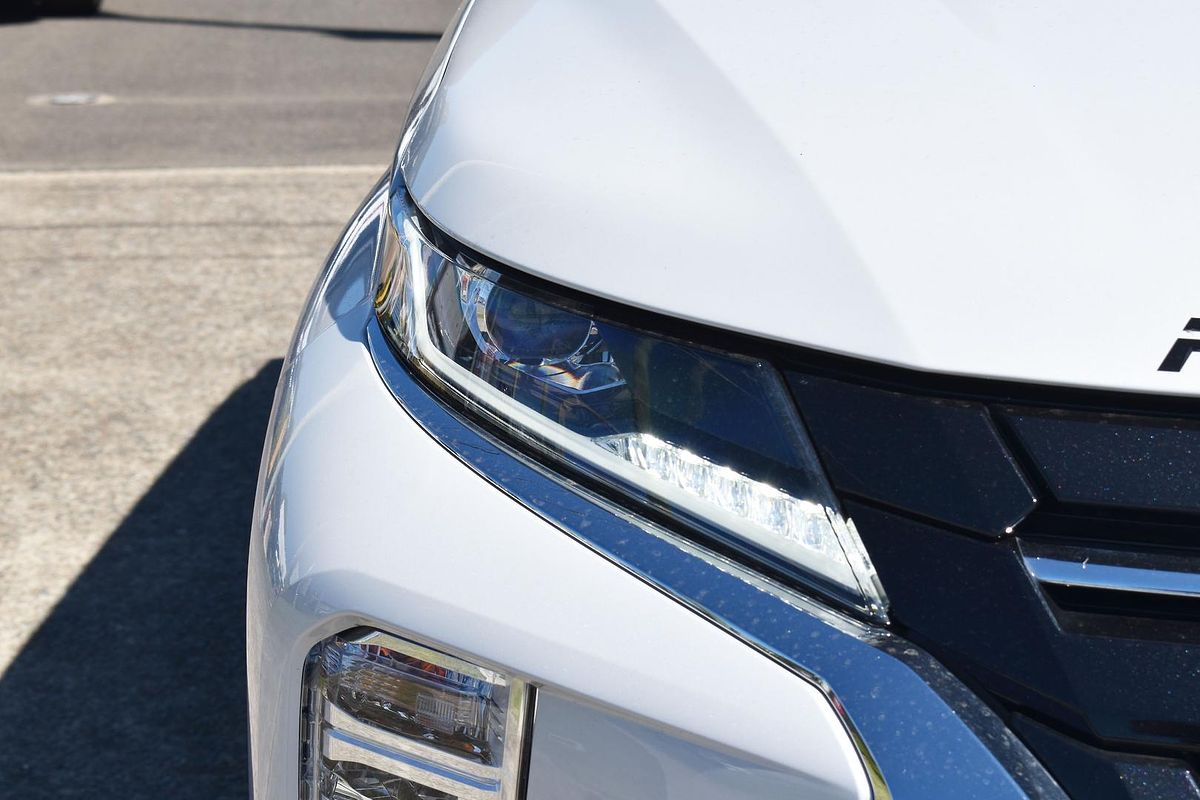 2024 Mitsubishi Pajero Sport GSR QG