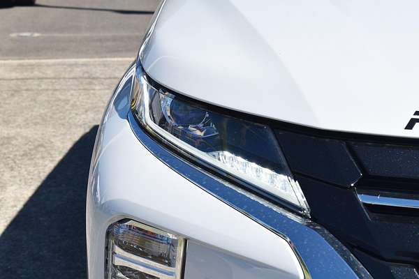 2024 Mitsubishi Pajero Sport GSR QG