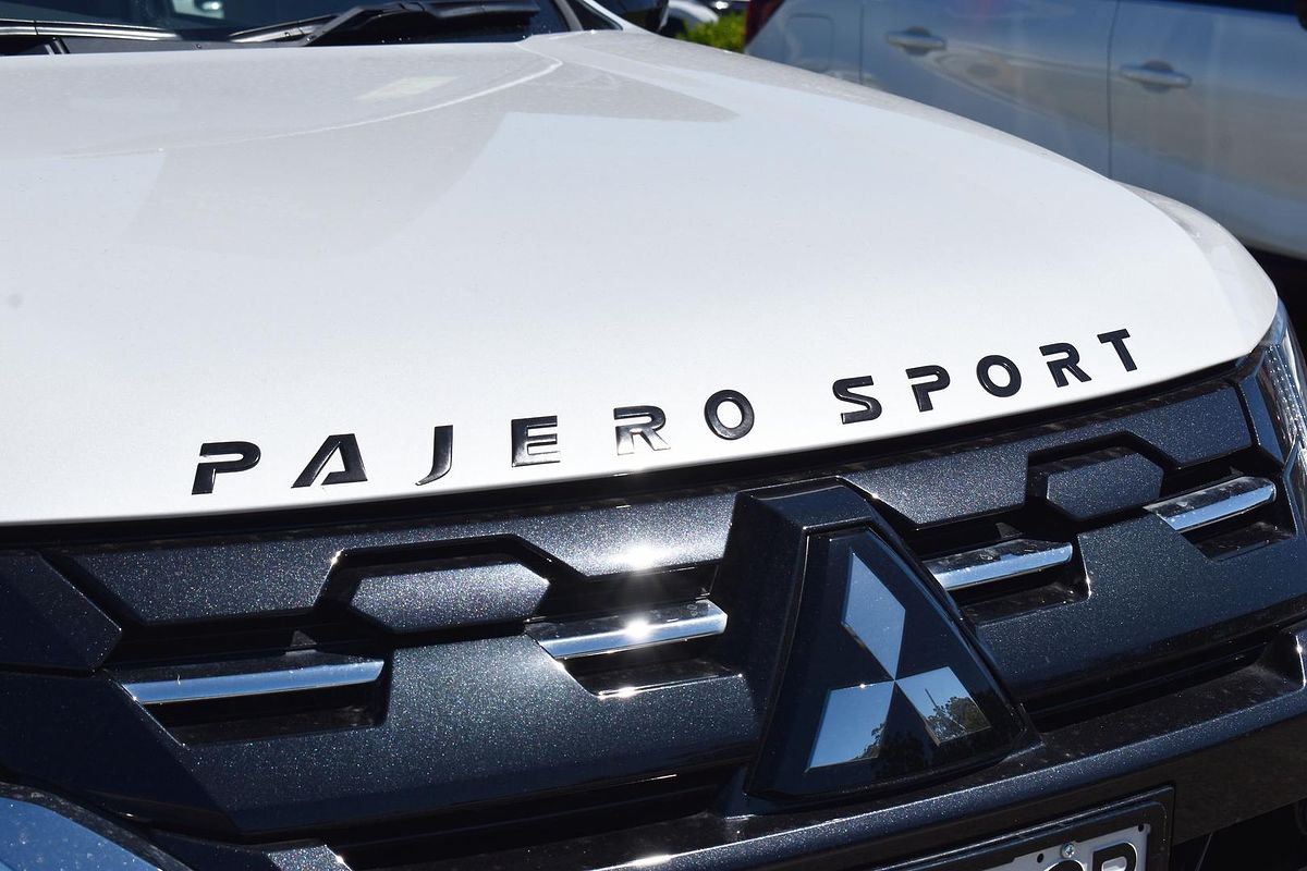2024 Mitsubishi Pajero Sport GSR QG