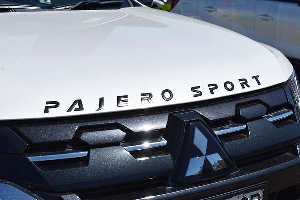 2024 Mitsubishi Pajero Sport GSR QG