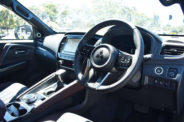 2024 Mitsubishi Pajero Sport GSR QG