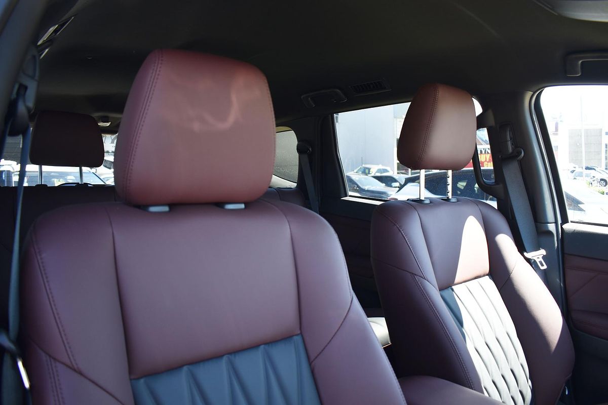 2024 Mitsubishi Pajero Sport GSR QG