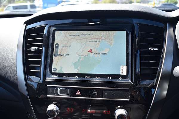 2024 Mitsubishi Pajero Sport GSR QG