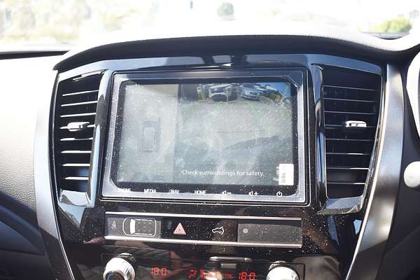 2024 Mitsubishi Pajero Sport GSR QG