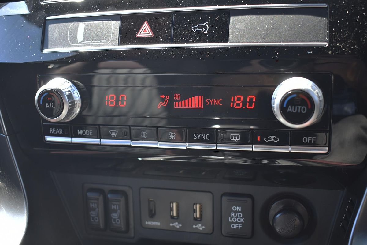 2024 Mitsubishi Pajero Sport GSR QG