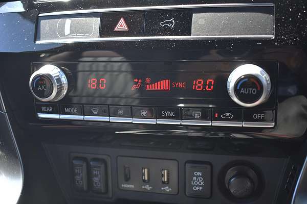 2024 Mitsubishi Pajero Sport GSR QG