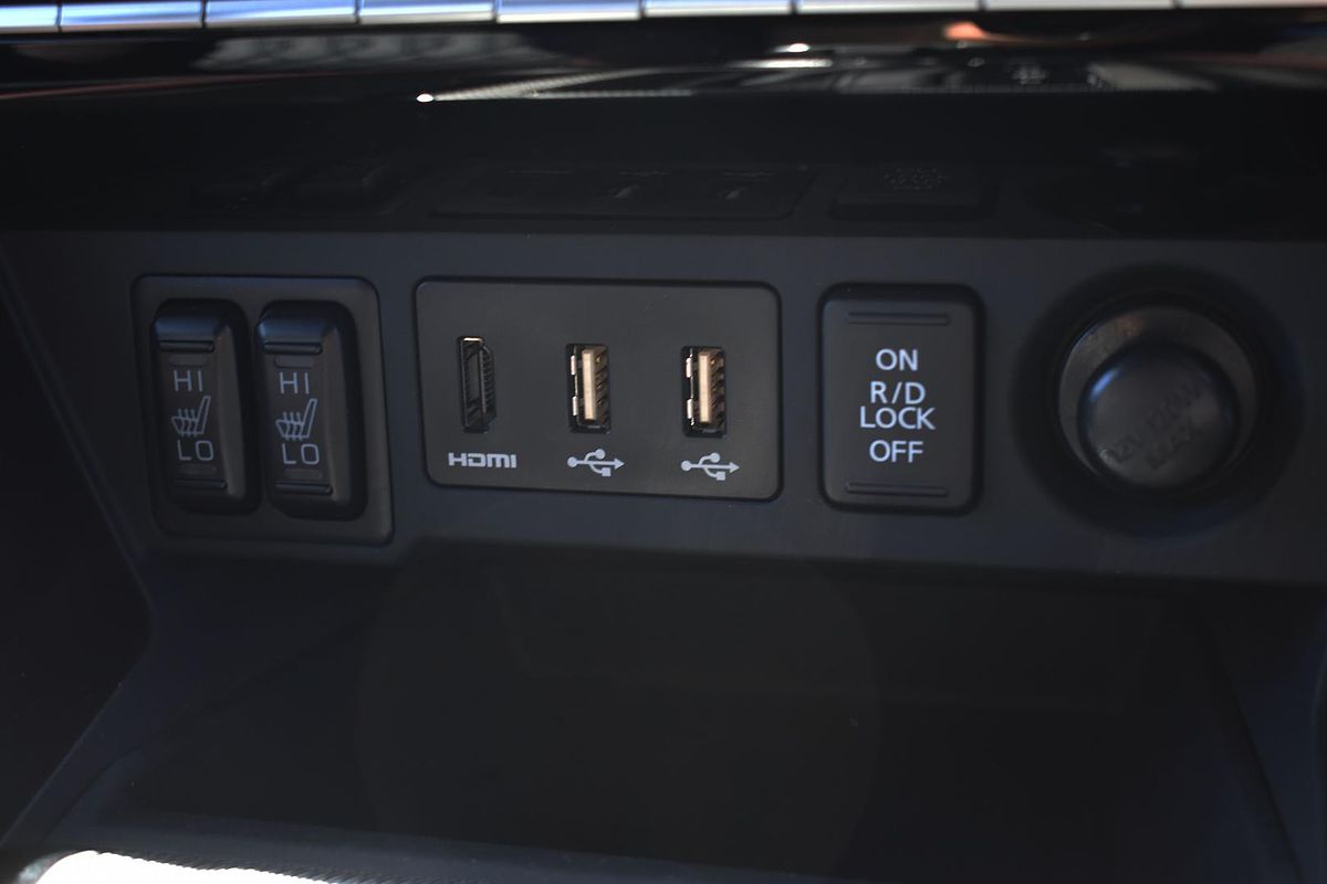 2024 Mitsubishi Pajero Sport GSR QG