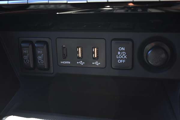 2024 Mitsubishi Pajero Sport GSR QG