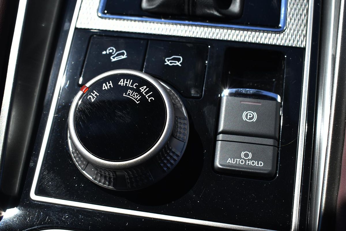 2024 Mitsubishi Pajero Sport GSR QG