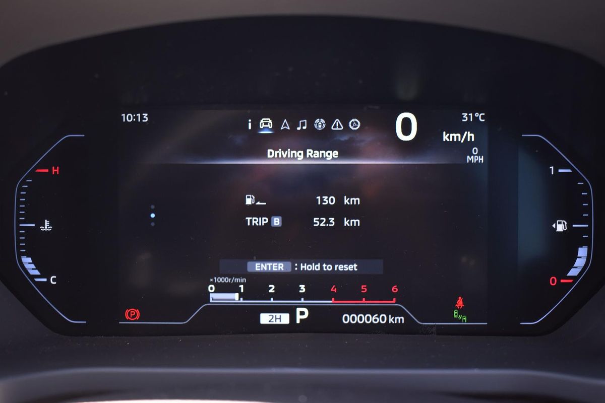 2024 Mitsubishi Pajero Sport GSR QG