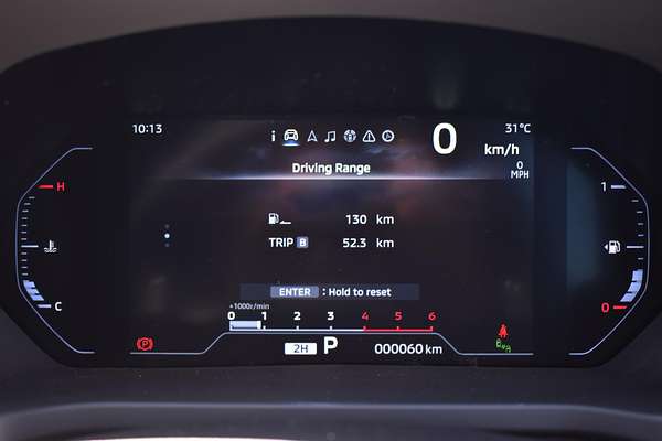 2024 Mitsubishi Pajero Sport GSR QG