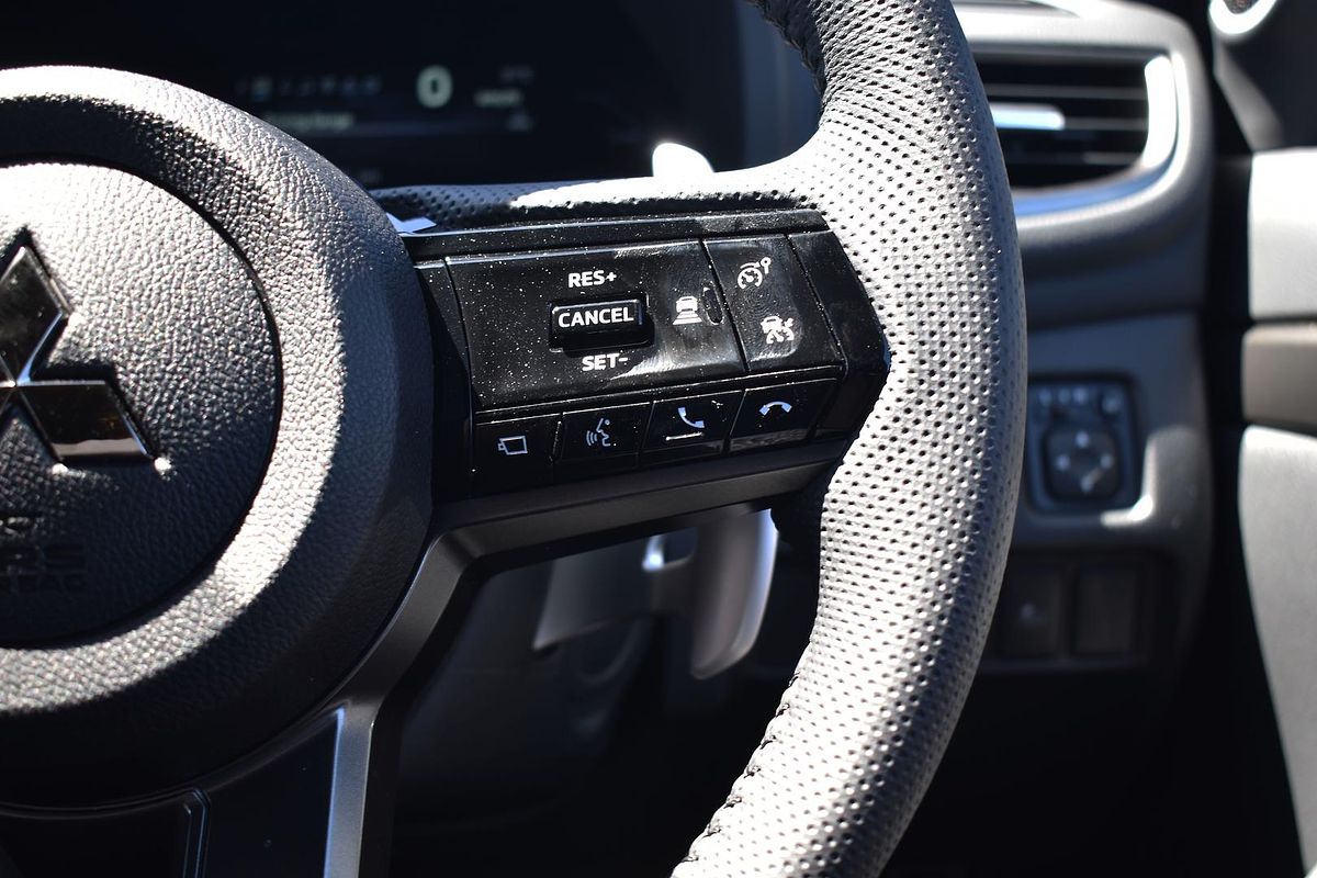 2024 Mitsubishi Pajero Sport GSR QG