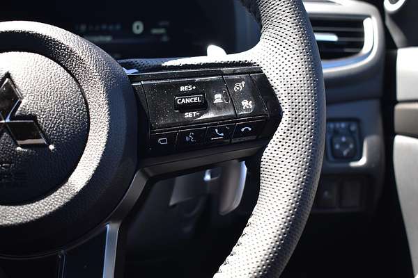 2024 Mitsubishi Pajero Sport GSR QG