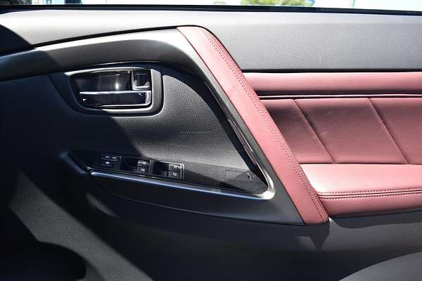 2024 Mitsubishi Pajero Sport GSR QG