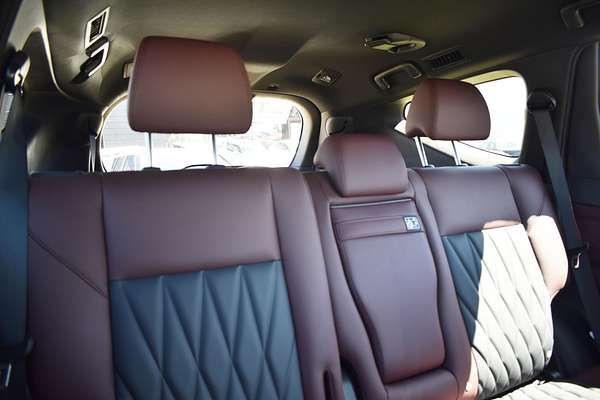 2024 Mitsubishi Pajero Sport GSR QG