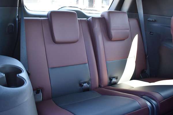 2024 Mitsubishi Pajero Sport GSR QG