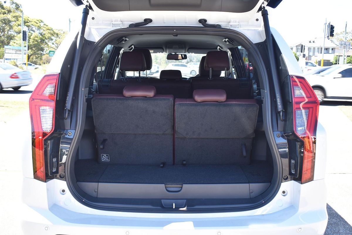 2024 Mitsubishi Pajero Sport GSR QG