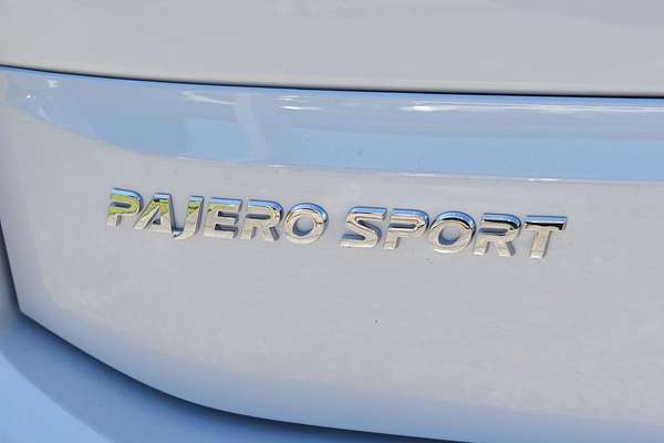 2024 Mitsubishi Pajero Sport GSR QG