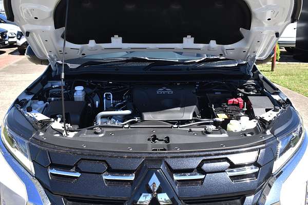 2024 Mitsubishi Pajero Sport GSR QG