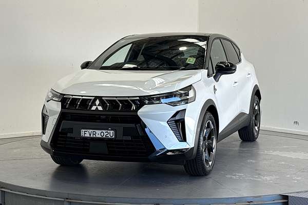 2025 Mitsubishi ASX Exceed XE