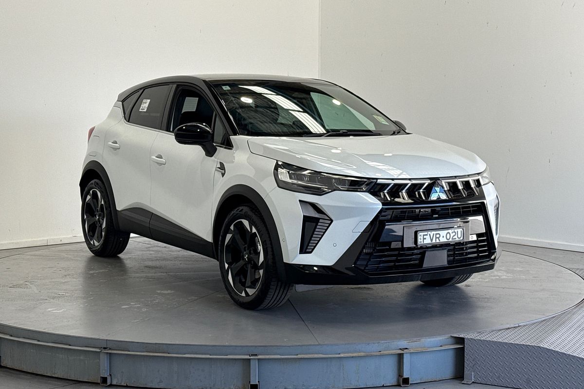 2025 Mitsubishi ASX Exceed XE