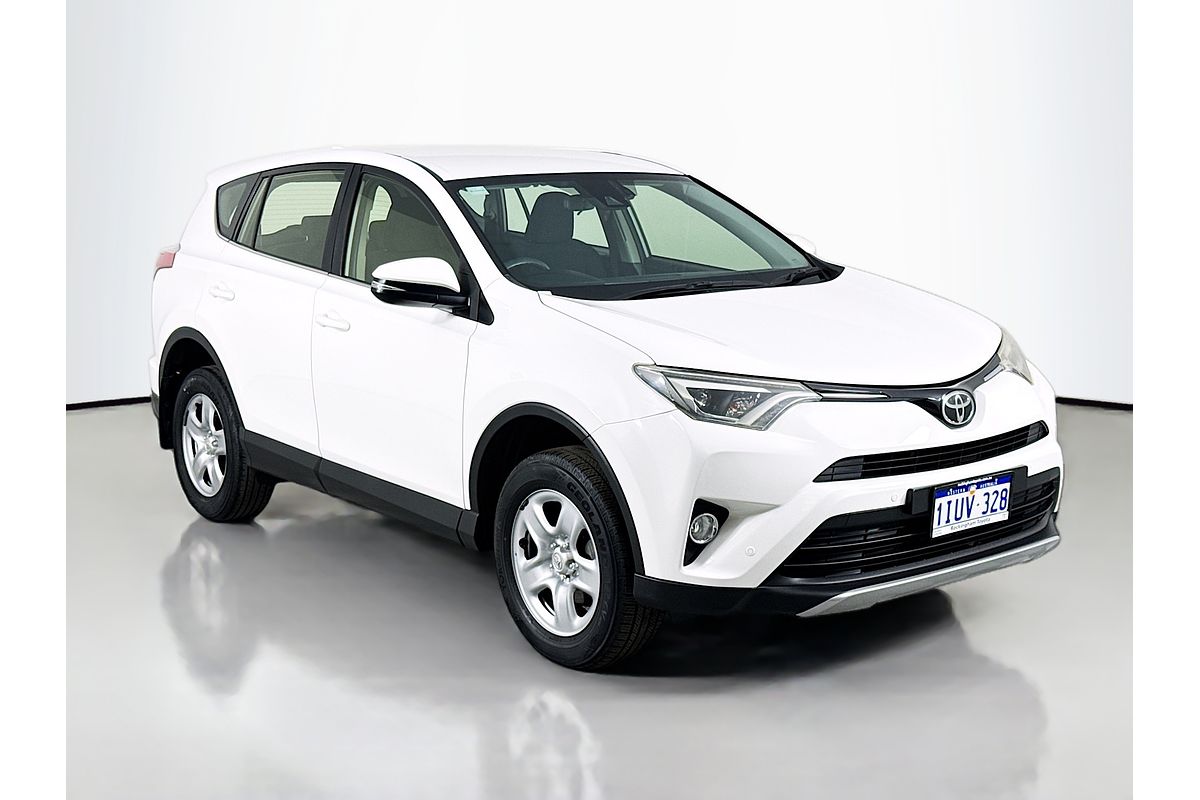 2019 Toyota RAV4 GX ZSA42R