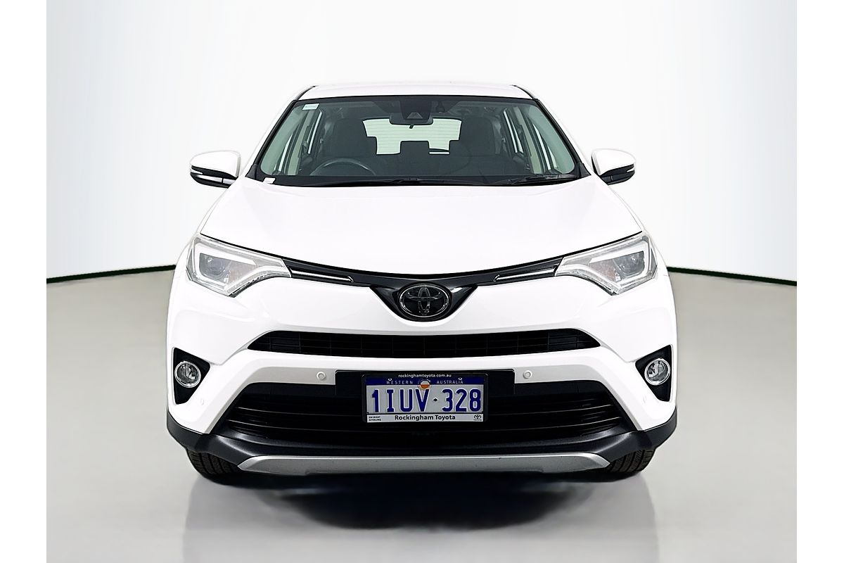 2019 Toyota RAV4 GX ZSA42R