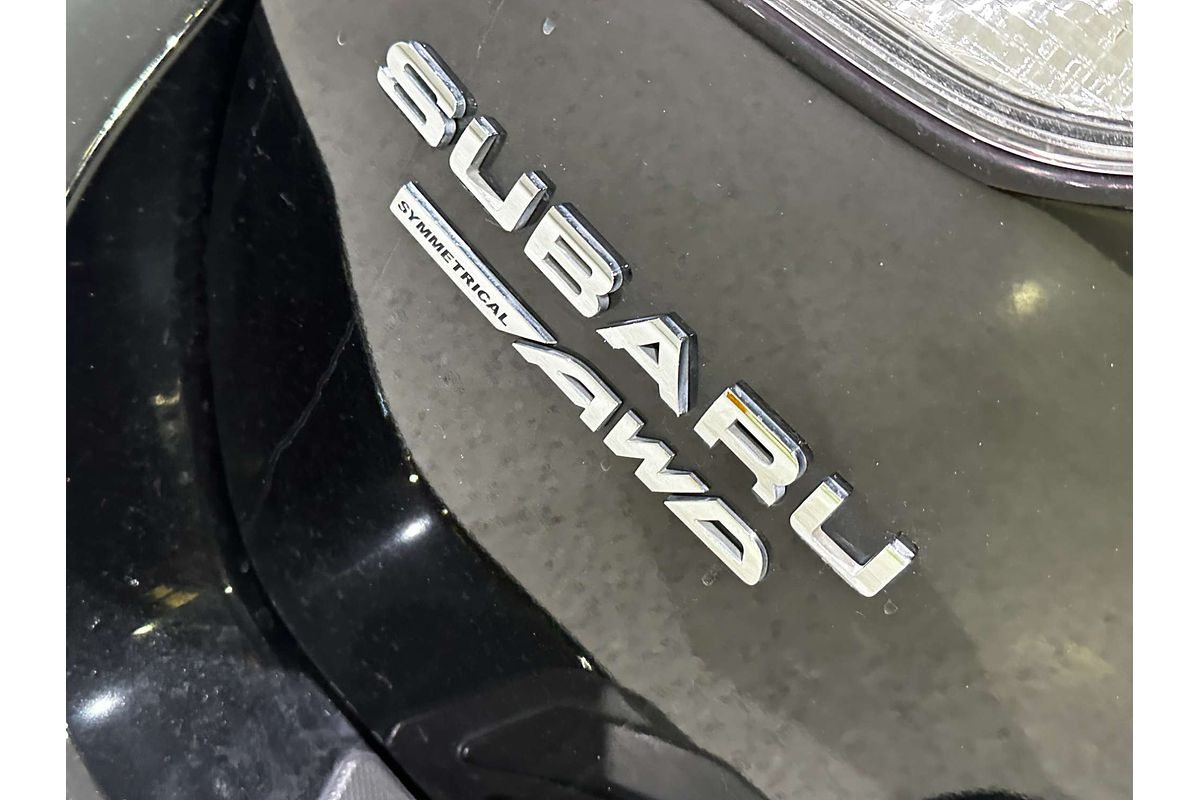 2023 Subaru Forester Hybrid S S5
