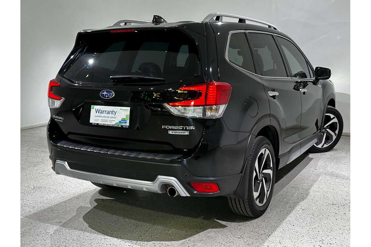 2023 Subaru Forester Hybrid S S5