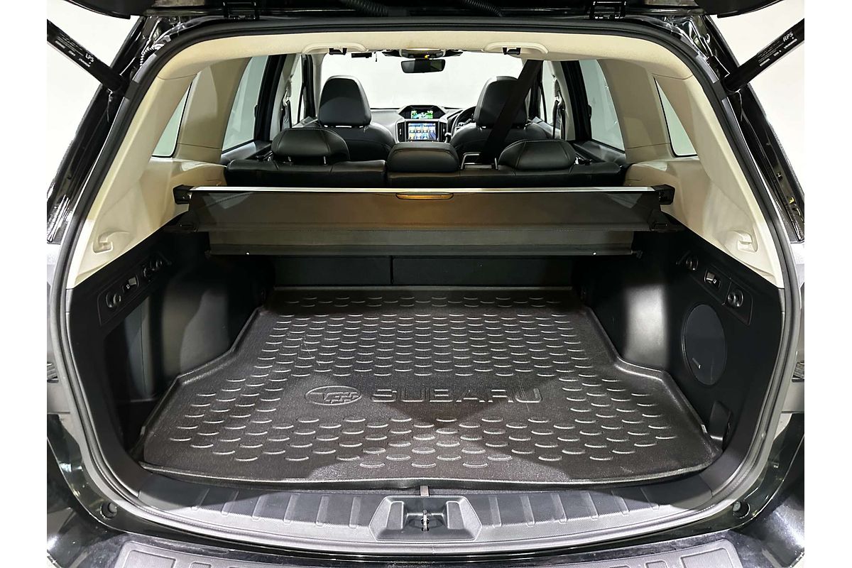 2023 Subaru Forester Hybrid S S5