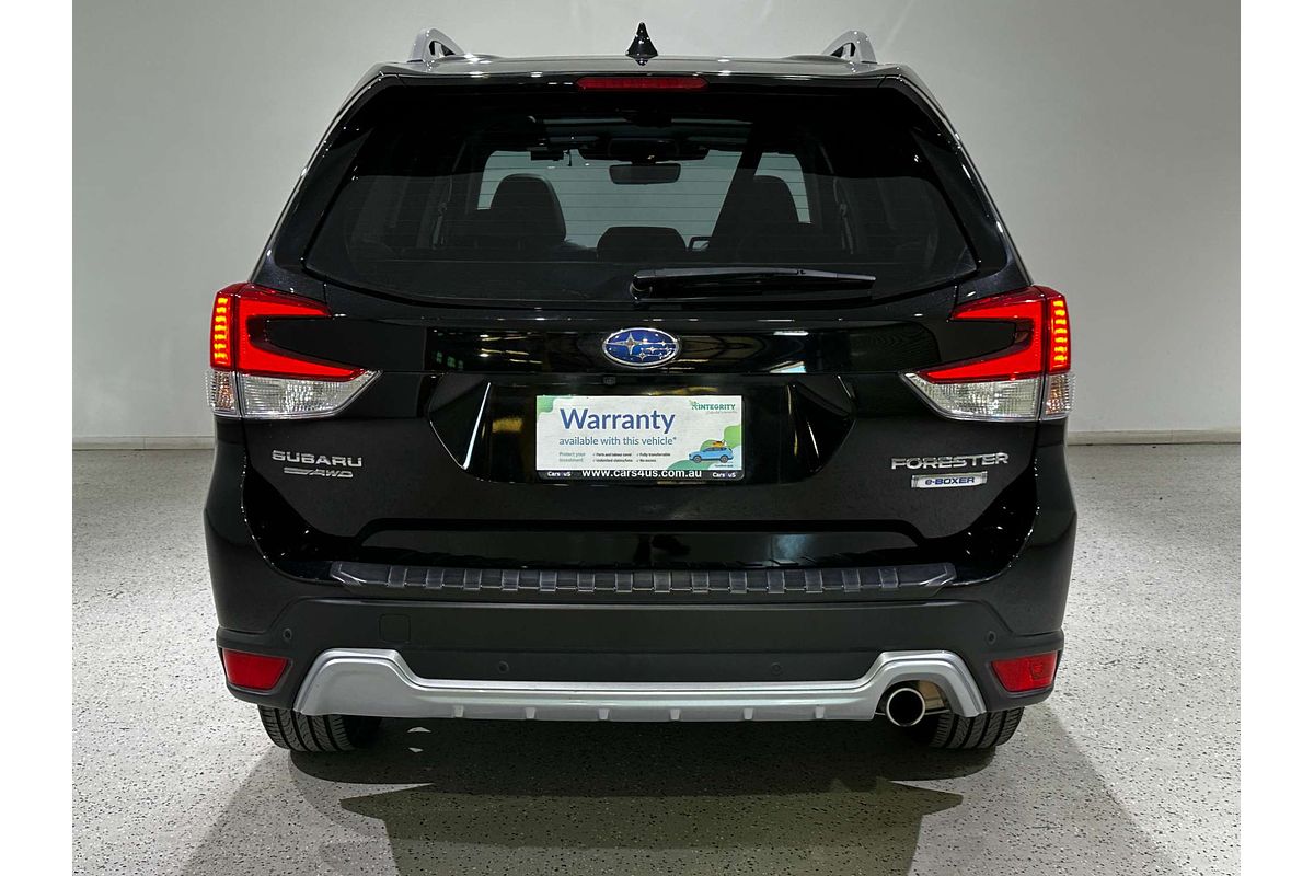 2023 Subaru Forester Hybrid S S5