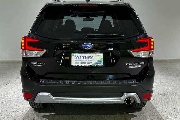 2023 Subaru Forester Hybrid S S5