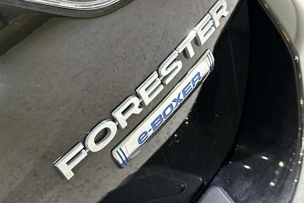 2023 Subaru Forester Hybrid S S5