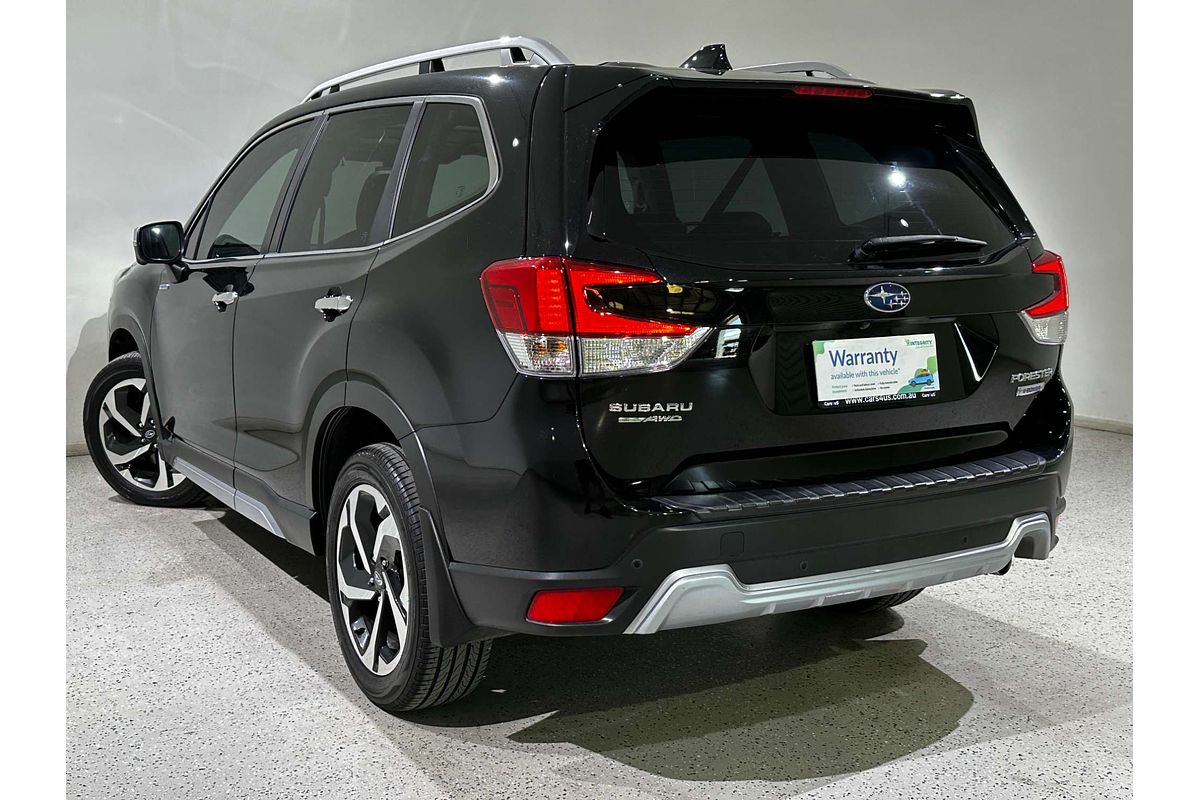 2023 Subaru Forester Hybrid S S5