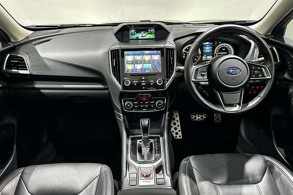 2023 Subaru Forester Hybrid S S5