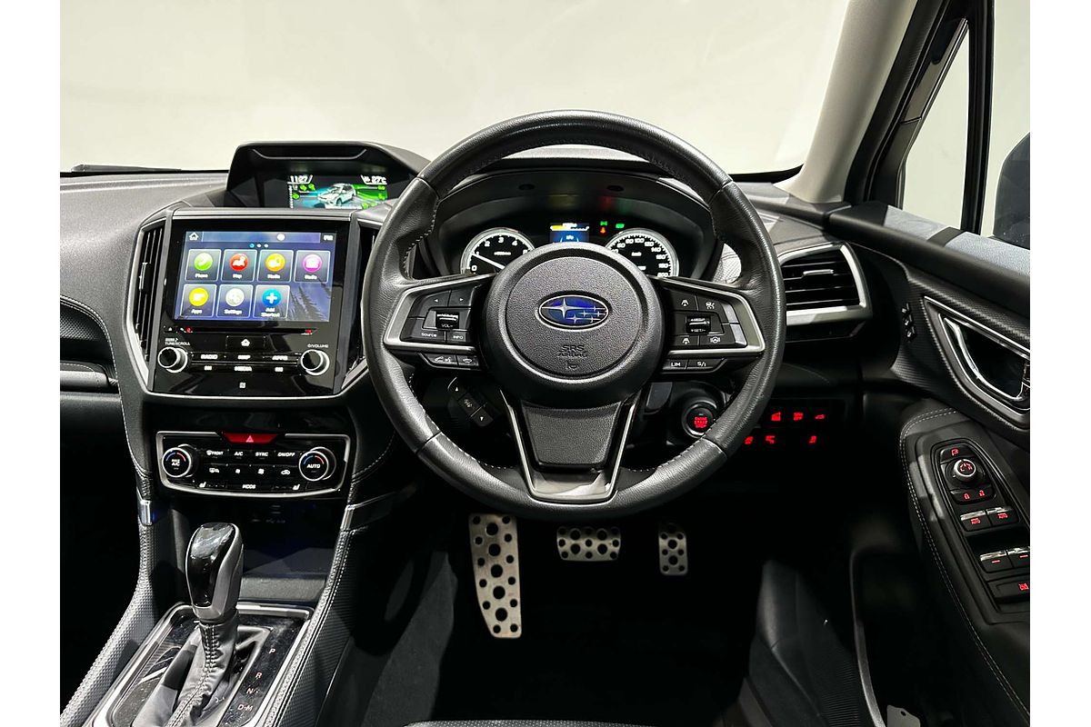 2023 Subaru Forester Hybrid S S5