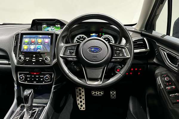 2023 Subaru Forester Hybrid S S5