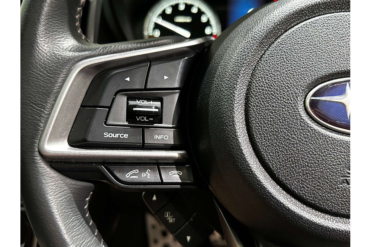 2023 Subaru Forester Hybrid S S5