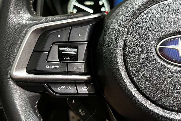 2023 Subaru Forester Hybrid S S5